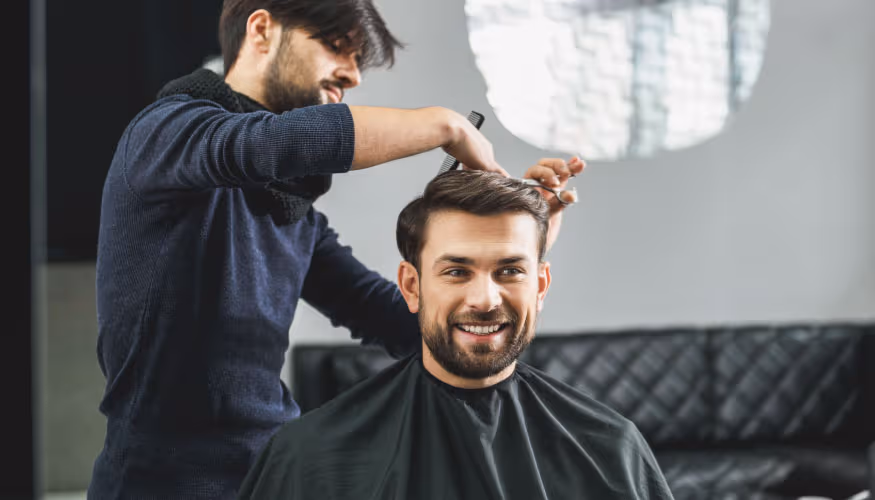 Gökçeada Evde Berber